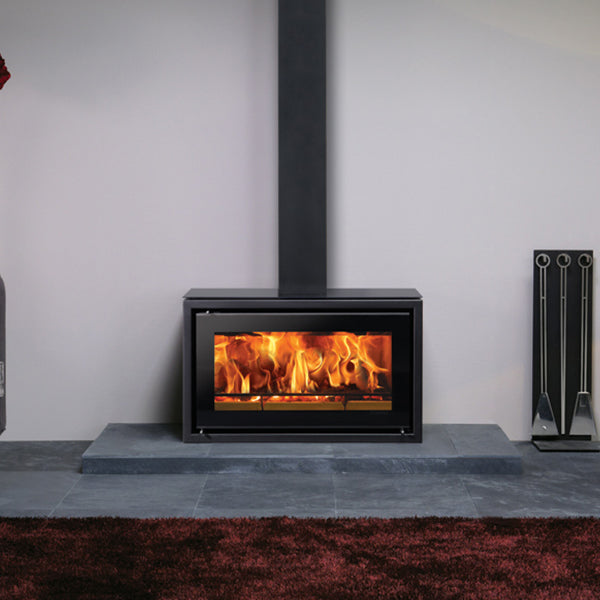 Stovax Studio 1 Freestanding Wood Burning Stove - Stove Supermarket