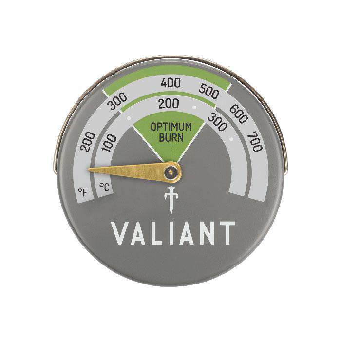Valiant Stove Pipe Thermometer - Stove Supermarket