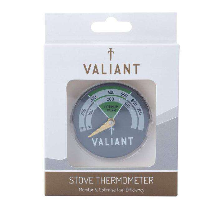 Valiant Stove Pipe Thermometer - Stove Supermarket