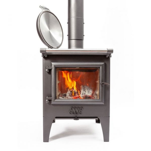 Esse Warmheart Wood fired cook stove - Stove Supermarket