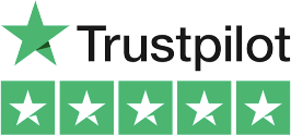 Rated Excellent on TrustPilot